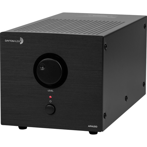 Main product image for Dayton Audio Stereo / Bridgeable Amplifier 150 Watt APA150300-812